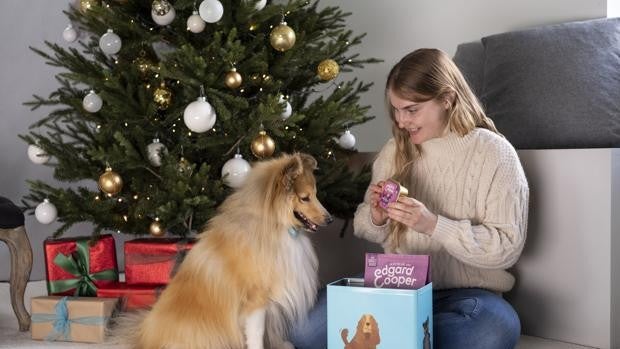 Las mascotas también merecen un detalle por Navidad