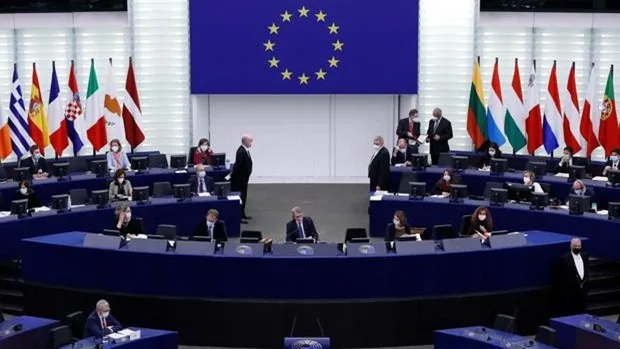 El Parlamento Europeo se niega por segundo año consecutivo a instalar un belén en su sede