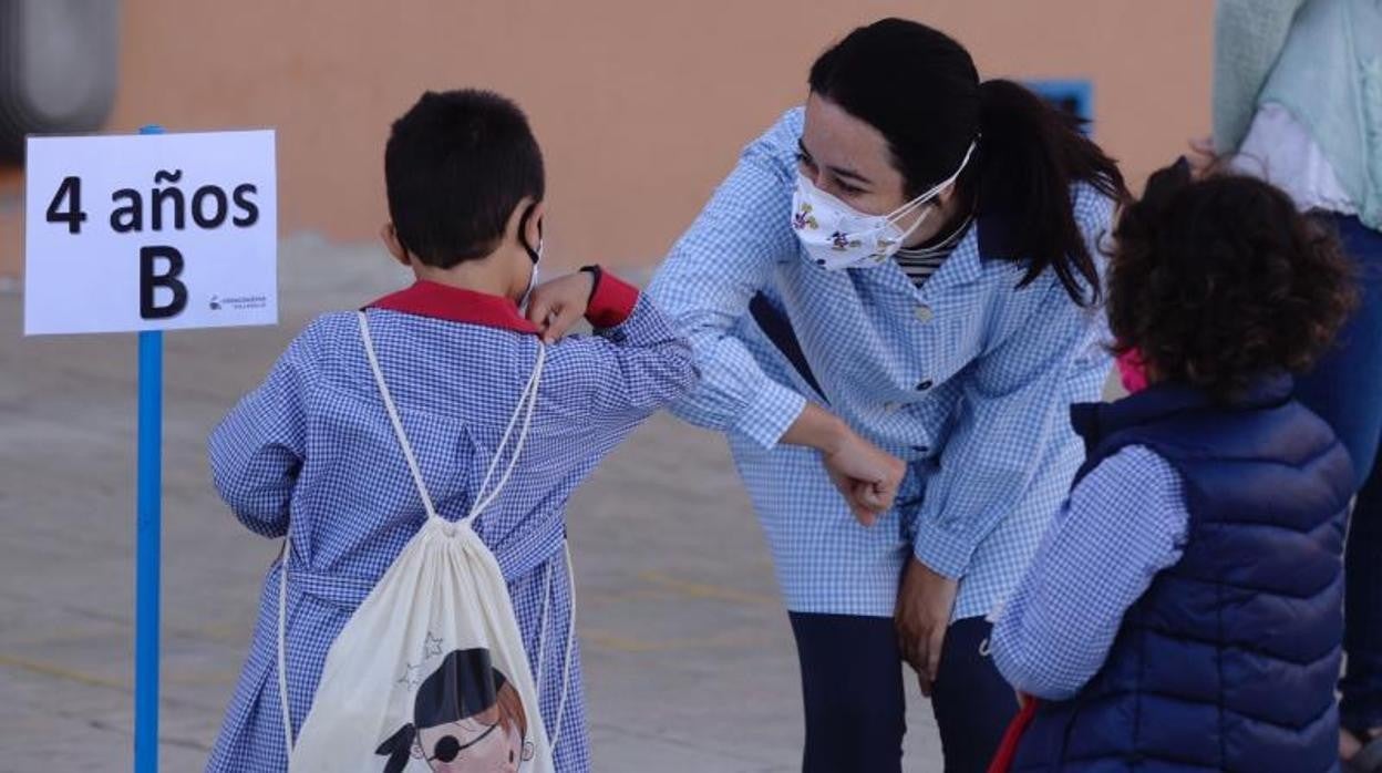 «Basta ver la evolución del virus para saber que habrá problemas en los colegios»