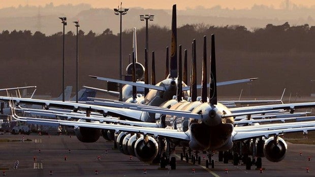 El auge de los ‘vuelos fantasma’ señala las incoherencias del compromiso climático de la UE