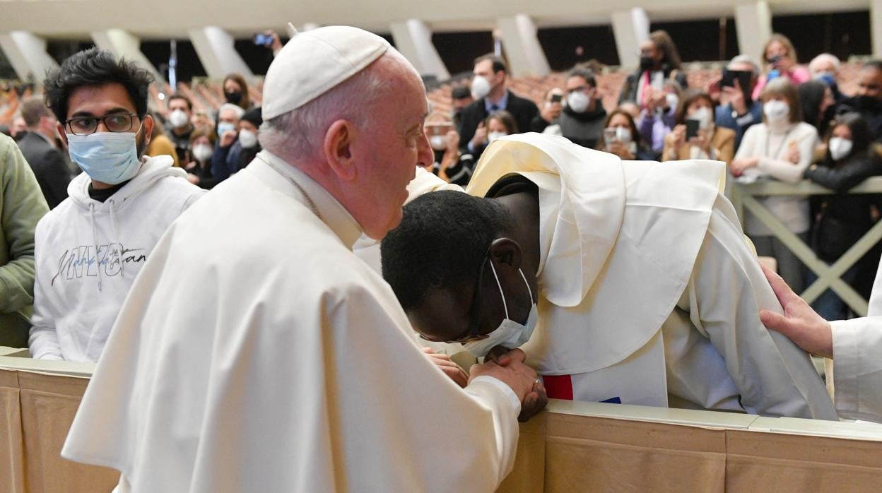 José Francisco Serrano Oceja: El Papa contra la cultura &#039;woke&#039;