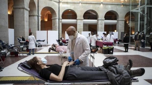 Los requisitos para donar sangre en España: ¿quiénes pueden hacerlo?