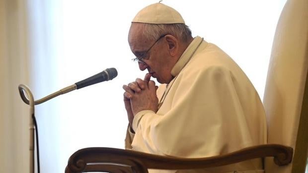 Francisco subraya el compromiso de la Iglesia de hacer justicia a las víctimas de abuso