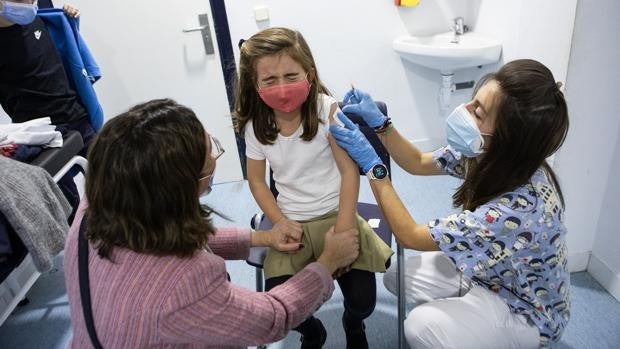 Cuándo se pone la segunda dosis de la vacuna a los niños