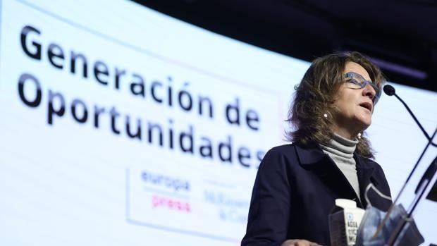 El Gobierno presentará en diez días una red de centros de teletrabajo en zonas en riesgo de despoblación