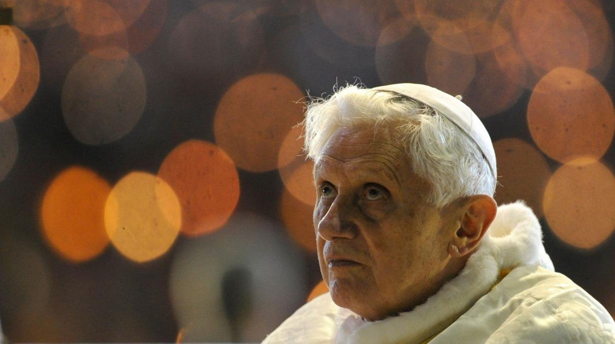 Benedicto XVI