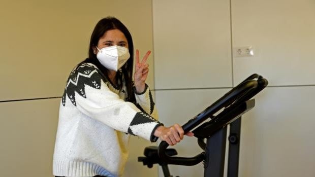 El Hospital Vall d'Hebron realiza tres trasplantes pulmonares a una misma paciente