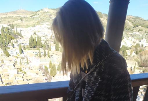 Paula (nombre ficticio), una joven de 24 años con anorexia desde hace 9