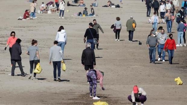 Primavera en febrero: los motivos de las altas temperaturas que está registrando España