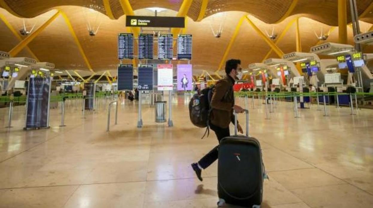 Aeropuerto Adolfo Suárez Madrid-Barajas