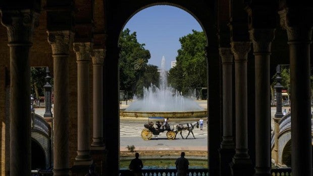 El 70% de los españoles vive a 1,5 grados más que hace 60 años