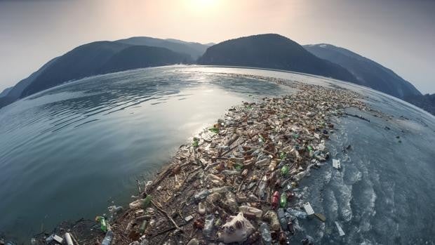 La ONU debate un acuerdo histórico contra la contaminación por plásticos