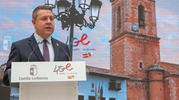 Toledo acogerá el 6 de abril el  Interterritorial de Salud y Page espera que se decida sobre la mascarilla