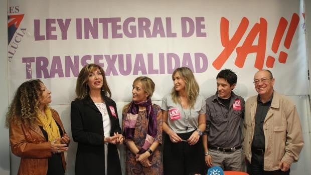 Ofensiva de Igualdad contra los jueces por el retraso «inconstitucional» de la 'ley Trans'