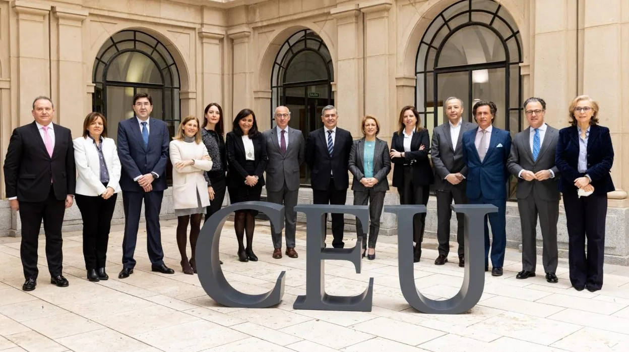 El CEU crea el Consejo Asesor de Empleabilidad para acercar las necesidades de la empresa a sus estudiantes