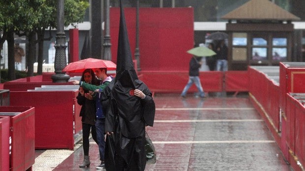 Estos son los días en los que podría llover en España durante la Semana Santa 2022