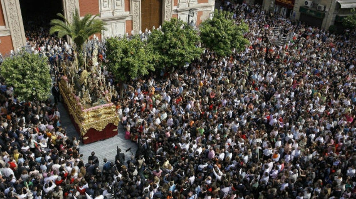 Semana Santa en Sevilla