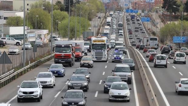 Las carreteras se cobran 21 muertos desde el inicio de Semana Santa