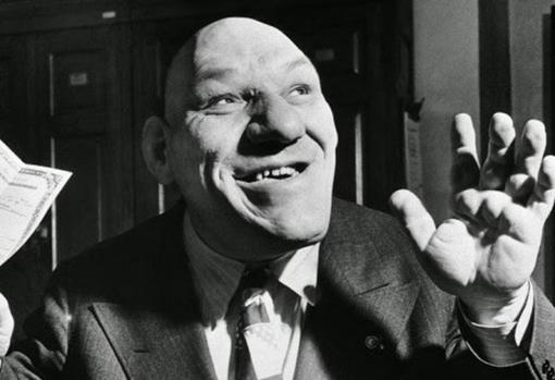 Maurice Tillet, el ogro del cuadrilátero