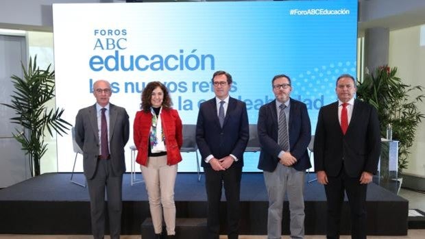 Garamendi: «La nueva ley de educación nos parece un error»