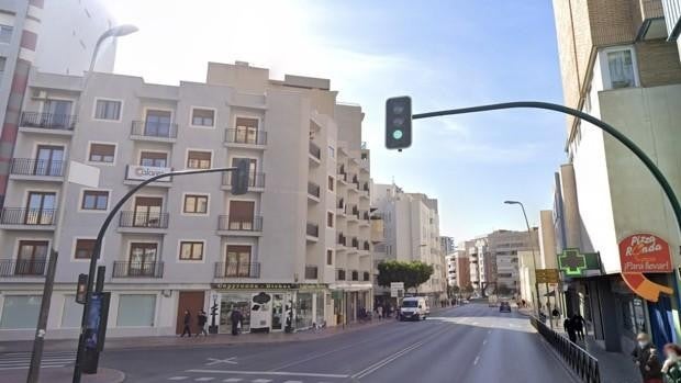 Dos niños de dos años se «fugan» de una guardería en sus motos de juguete en Almería