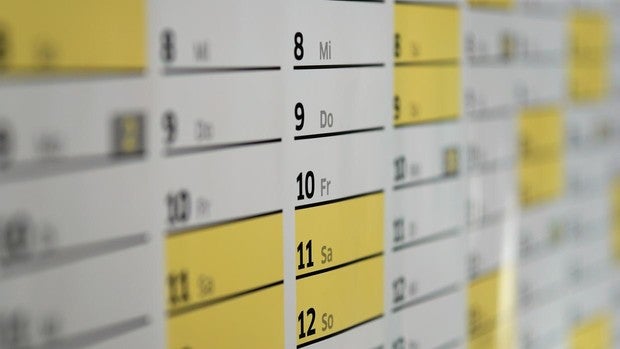 ¿Dónde es fiesta el lunes 2 de mayo? Estas son las comunidades que tienen puente según el calendario laboral