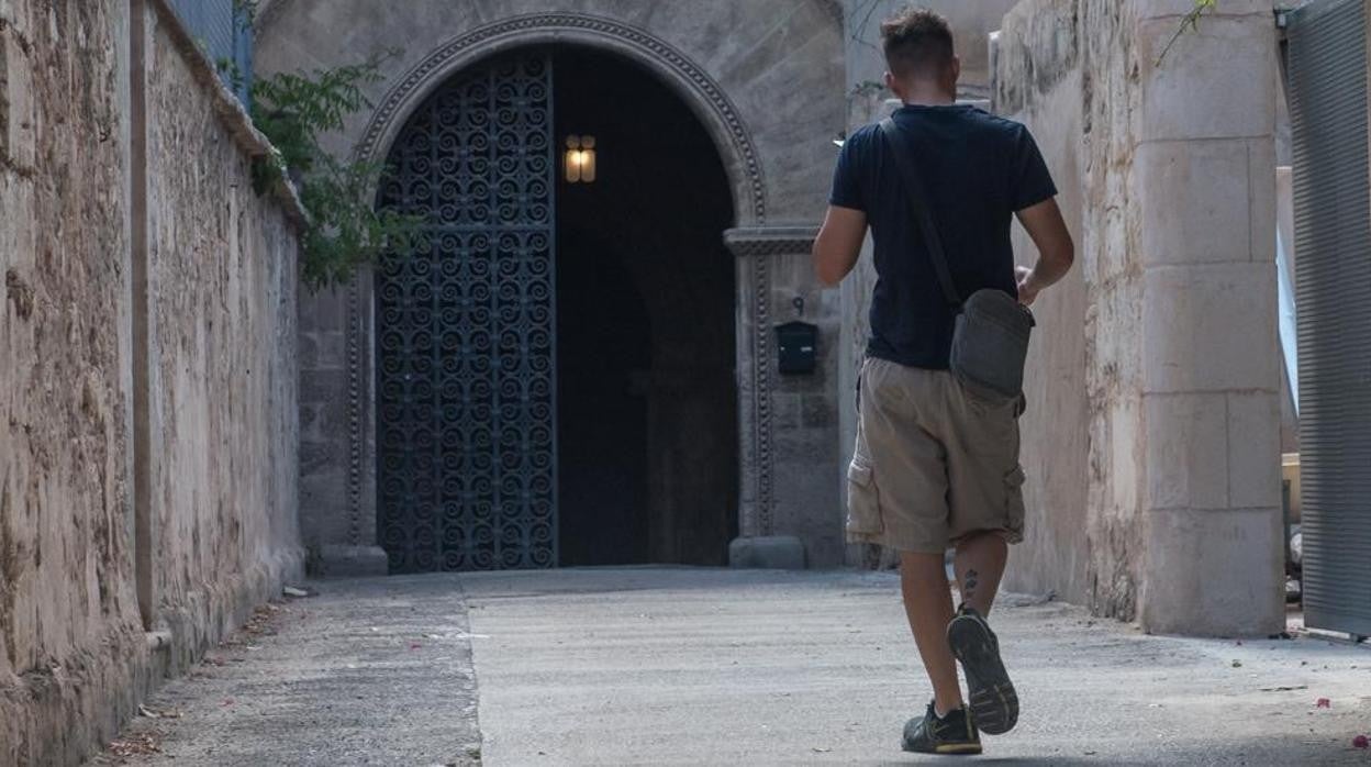 El Temple, uno de los centros de menores de Palma afectados por las denuncias de explotación