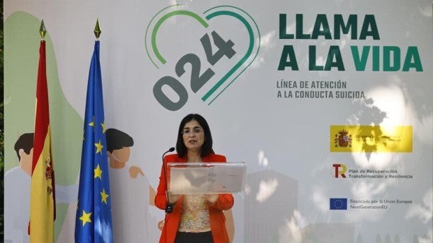 Así es el 024: el teléfono contra el suicidio que empieza a funcionar este martes en España