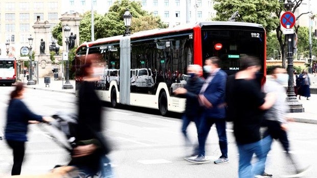 La incidencia acumulada continúa su tendencia al alza en mayores de 60 años