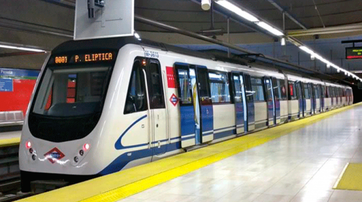 Imagen de Metro de Madrid