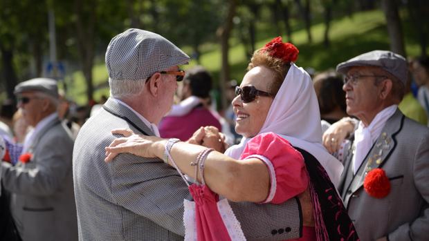 ¿Dónde es festivo en Madrid el lunes 16 de mayo por San Isidro?