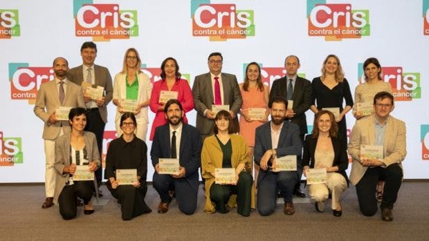 CRIS contra el cáncer entrega sus programas de Investigación