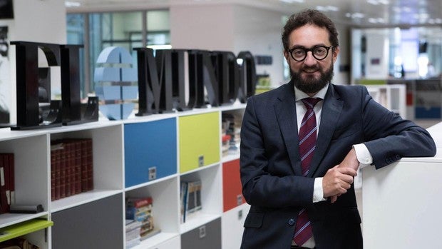 Unidad Editorial nombra a Joaquín Manso nuevo director de 'El Mundo'