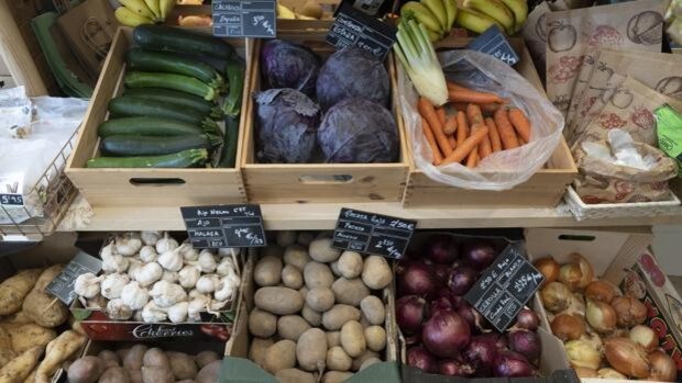 Reino Unido prepara una ley para vender alimentos editados genéticamente sin etiquetar