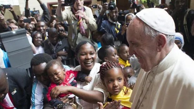 El Papa anuncia un viaje en julio a dos de los lugares más peligrosos de África