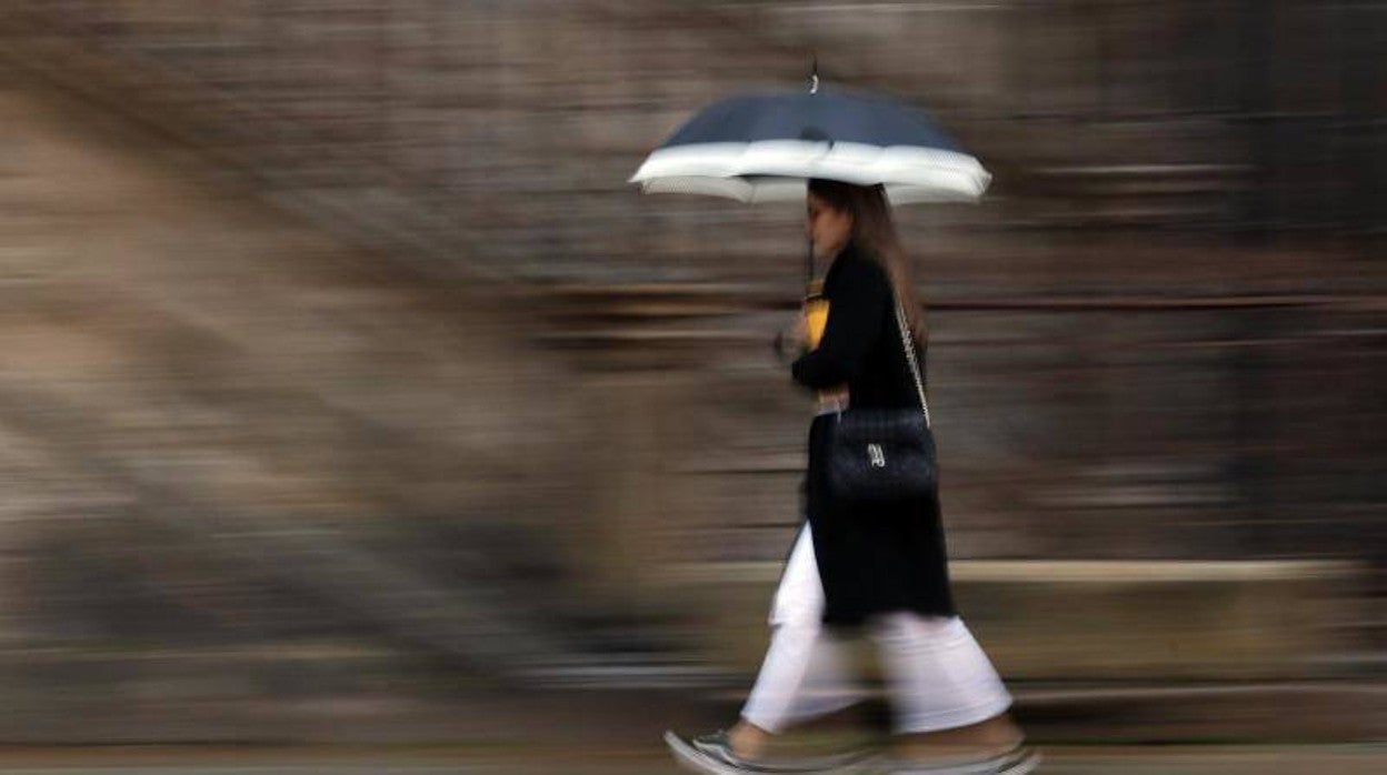 Chubascos y tormentas en Galicia, Asturias y del Pirineo central y occidental