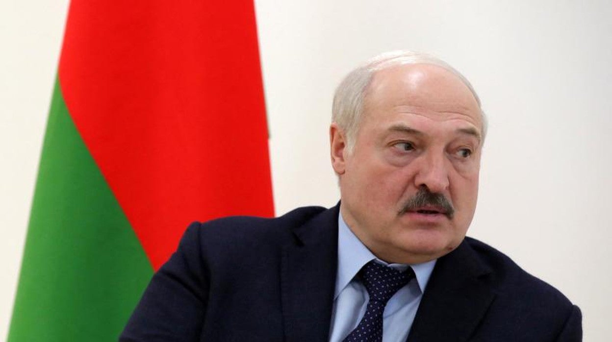 Alexander Lukashenko