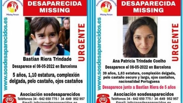 La madre del niño desaparecido en Barcelona ya había incumplido varias veces el acuerdo de custodia