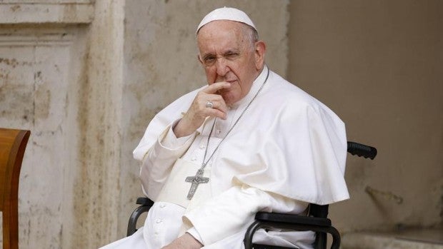 El Papa estudiará con representantes del Gobierno ucraniano un posible viaje al país