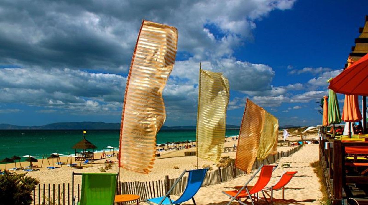 Playa de Comporta, en El Alentejo portugués