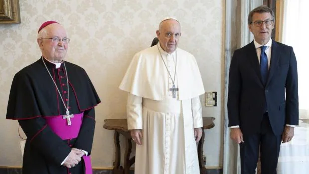 El Papa no viajará a Santiago de Compostela y mantiene a Europa fuera de su agenda