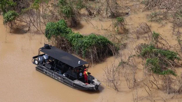 La ONU pide celeridad para encontrar al periodista británico y al antropólogo desaparecidos en el Amazonas