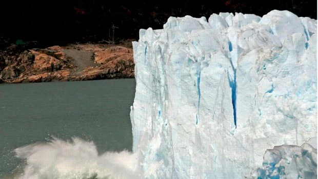 Dos glaciares de la Antártida pierden hielo al ritmo más rápido en 5.000 años