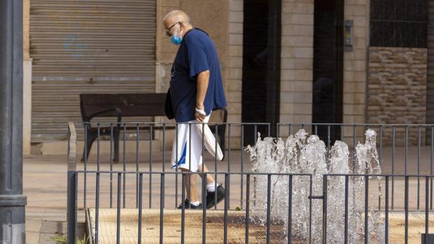 Muere un senderista en Almería por un posible golpe de calor