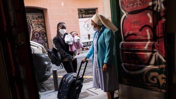 Más de 13 millones de españoles se encuentran en riesgo de pobreza