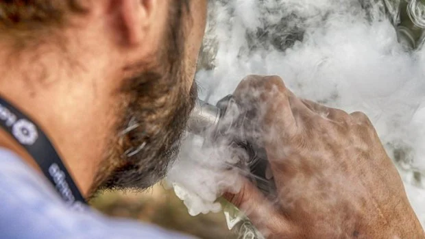 Los vaporizadores con sabor tienen los días contados según el plan de la UE para combatir el cáncer