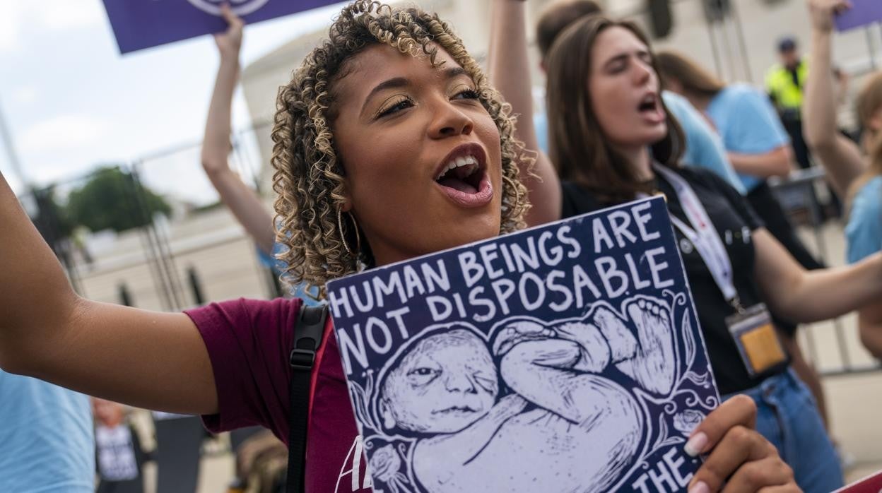 El aborto, la &#039;bomba política&#039; en año de elecciones en EE.UU.