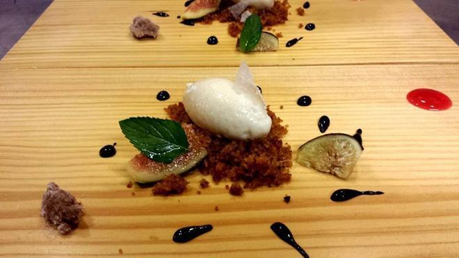 La Candela Resto - Plato africano