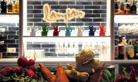 Lamian by Soy Kitchen