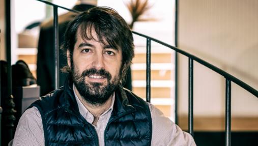 Emilio Colomina, cofundador de La Fábrica de Camisas